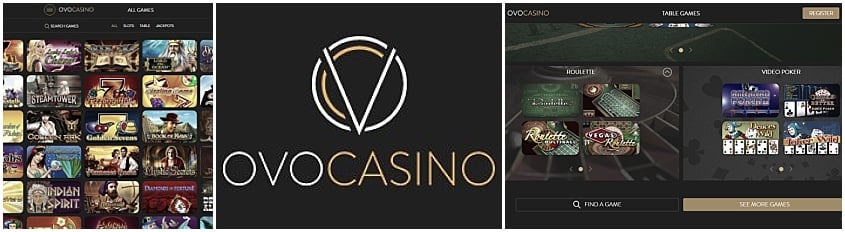 Ovo casino no deposit bonus codes